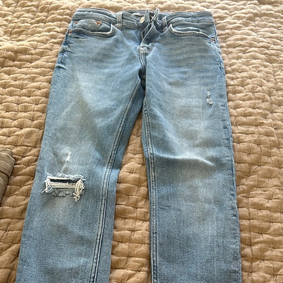 Zara jeans - Picture 1 of 4